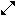 Arrow-line tool icon