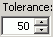 Tolerance field image