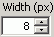 Width field image